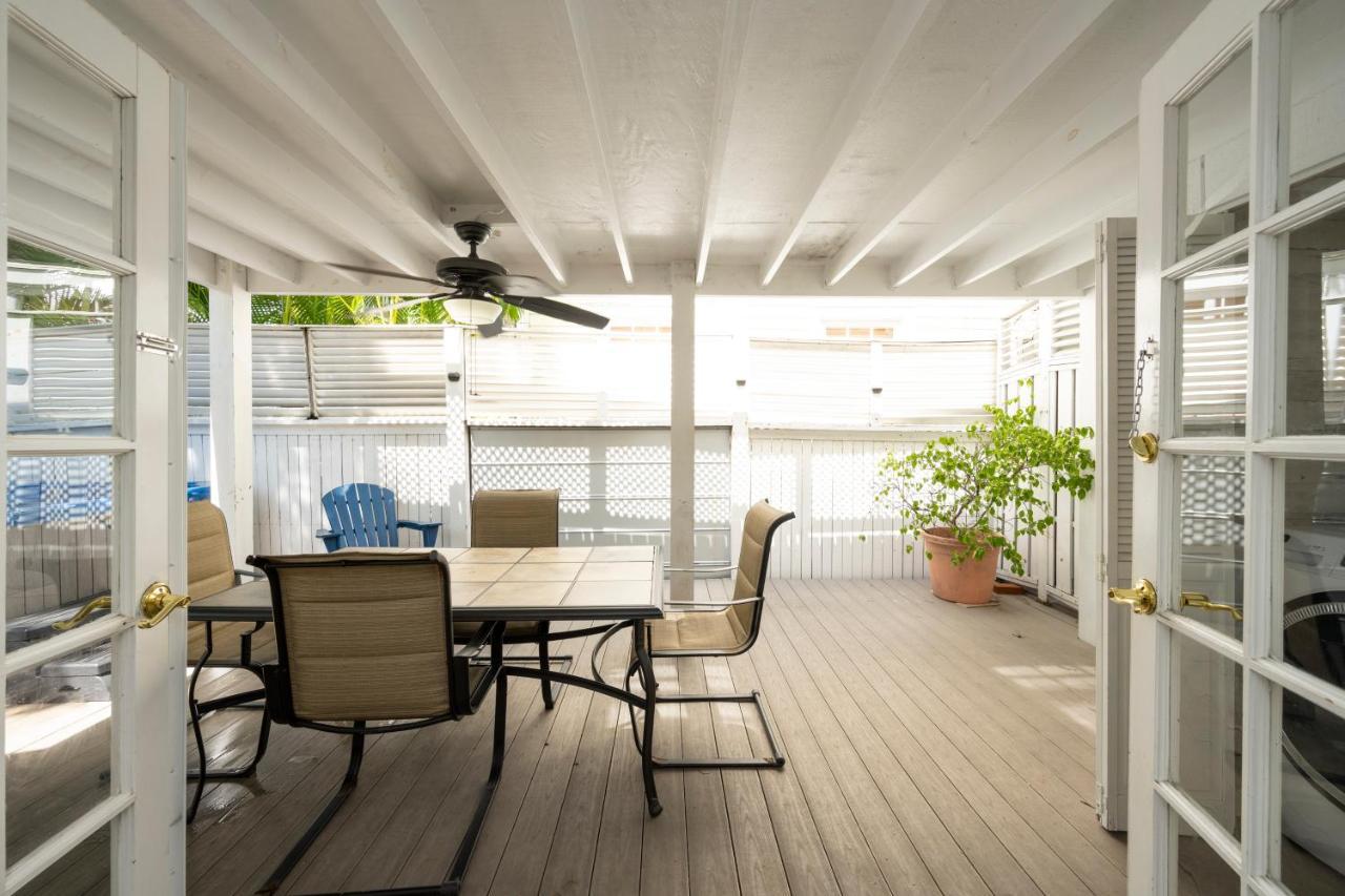 Crawl To Duval W/ Hot Tub Villa Key West Exterior photo