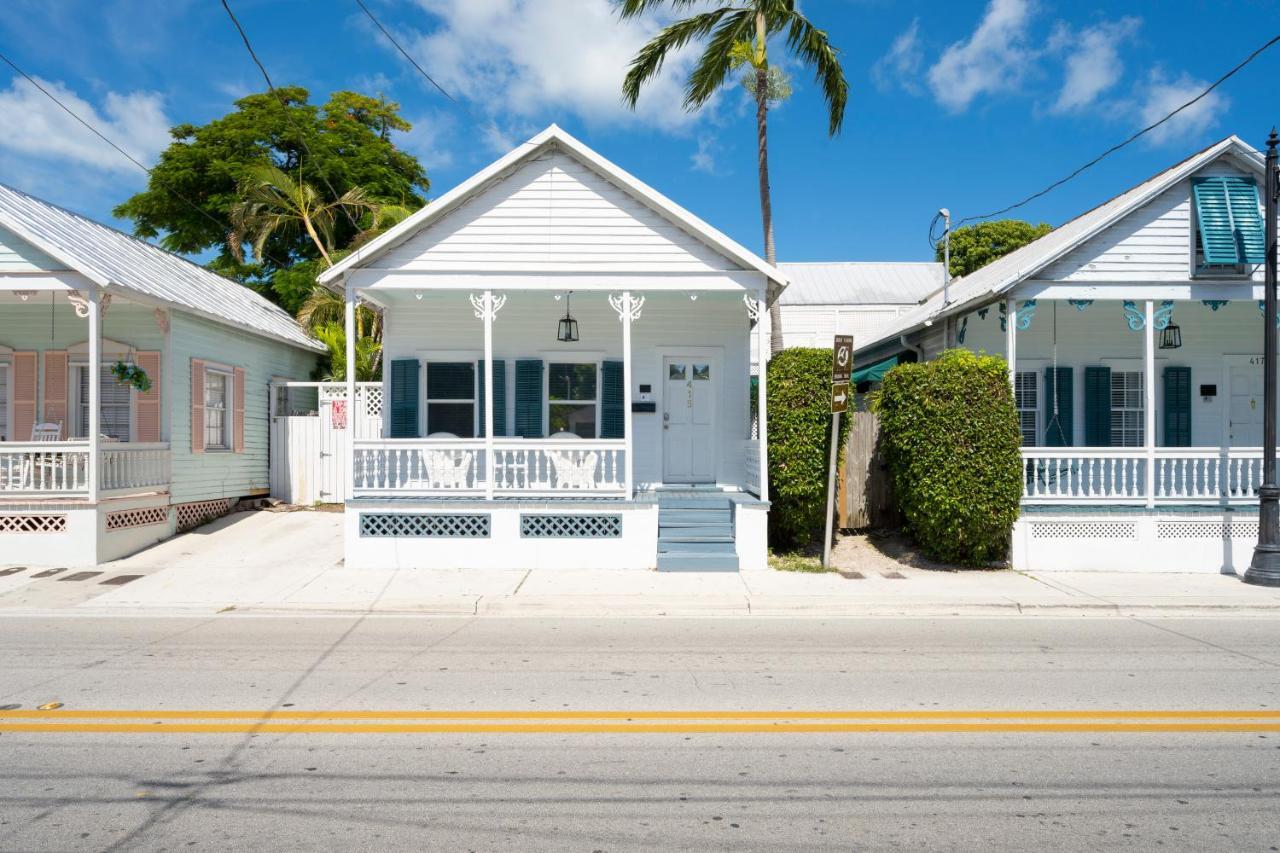 Crawl To Duval W/ Hot Tub Villa Key West Exterior photo