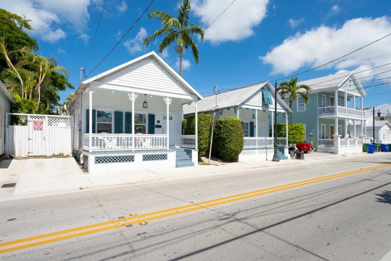 Crawl To Duval W/ Hot Tub Villa Key West Exterior photo