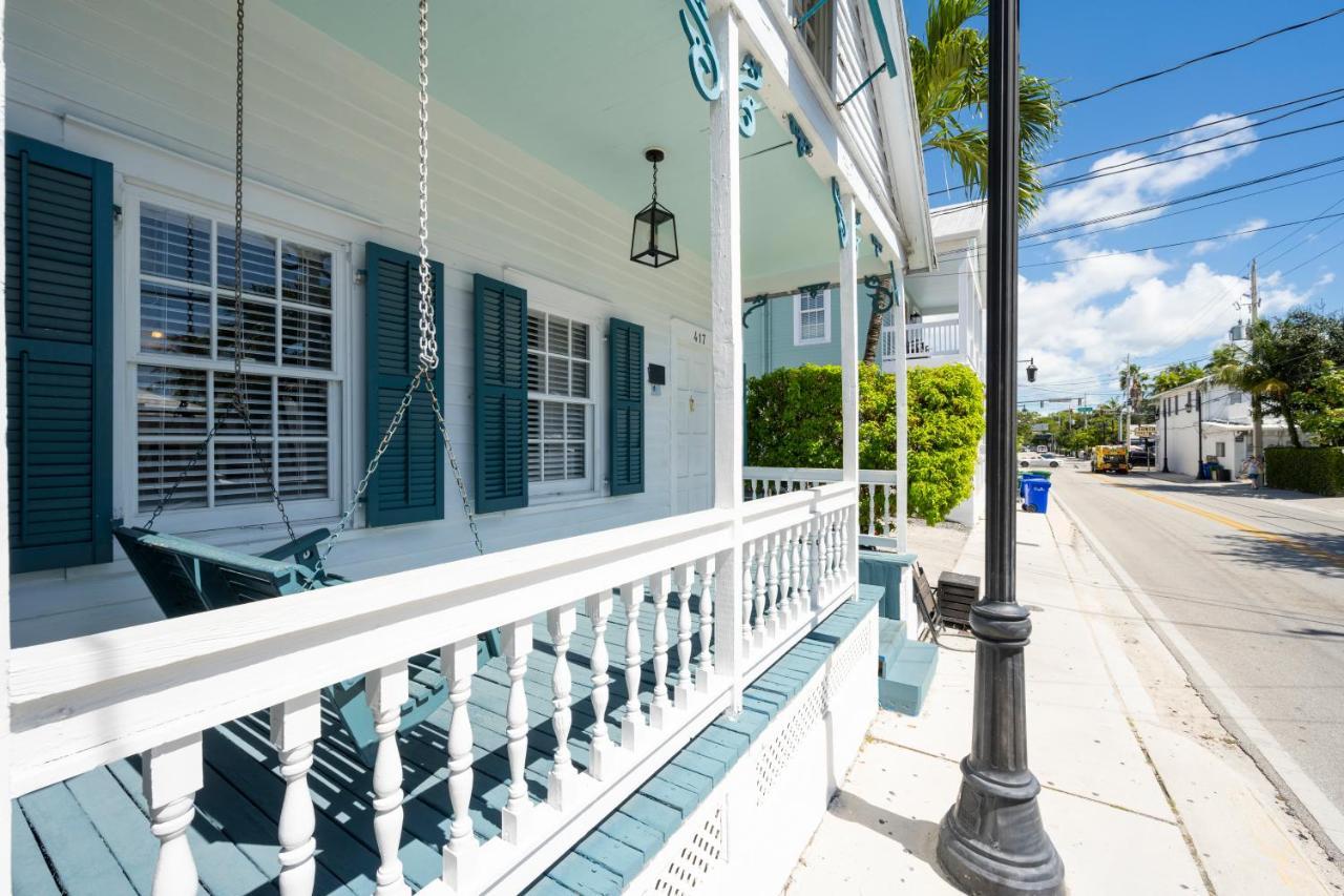 Crawl To Duval W/ Hot Tub Villa Key West Exterior photo