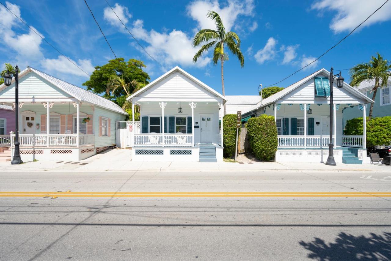 Crawl To Duval W/ Hot Tub Villa Key West Exterior photo