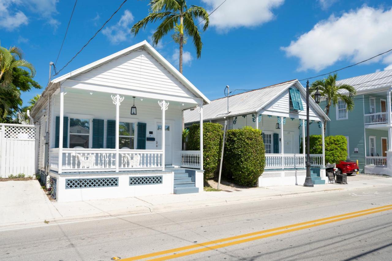 Crawl To Duval W/ Hot Tub Villa Key West Exterior photo