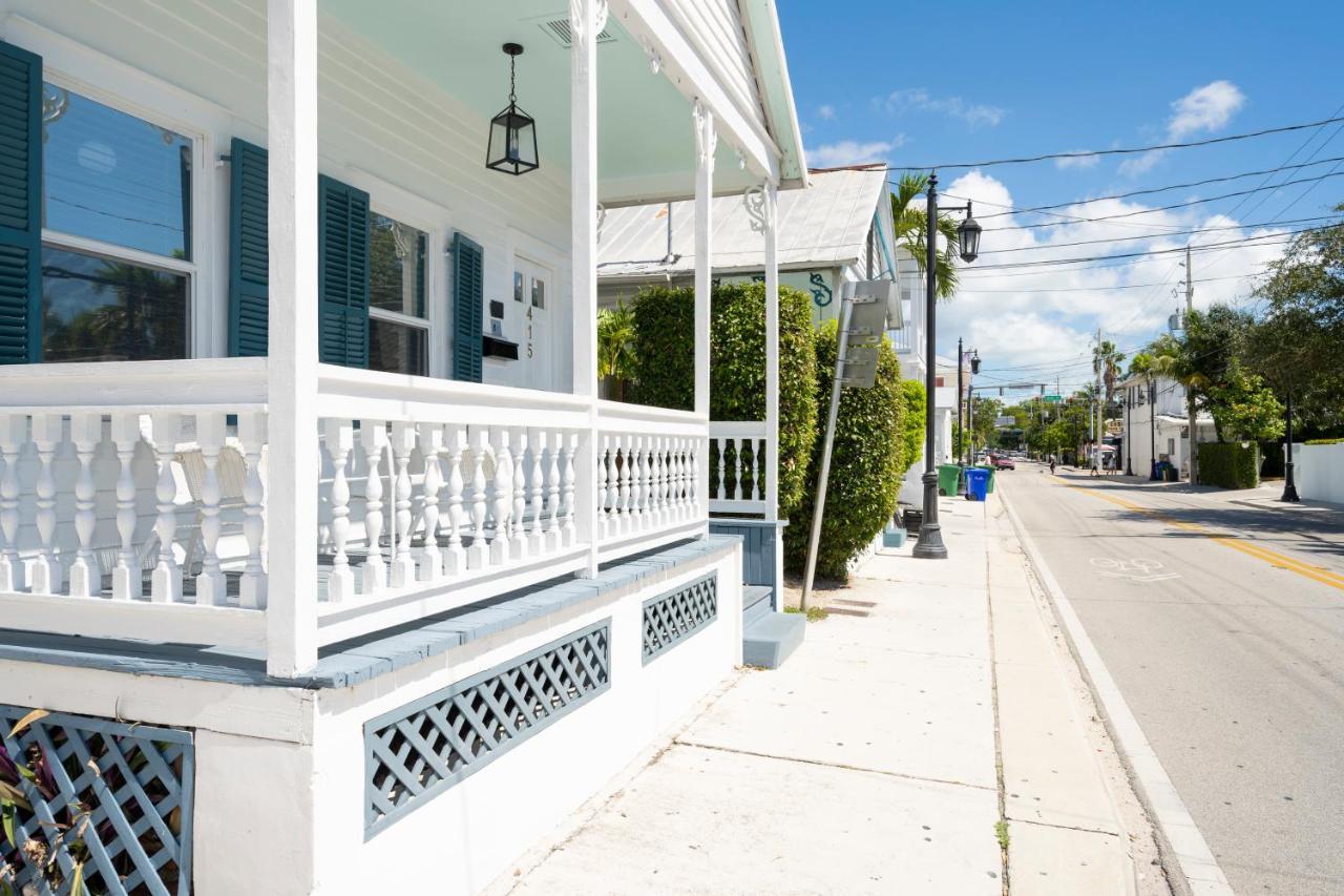 Crawl To Duval W/ Hot Tub Villa Key West Exterior photo